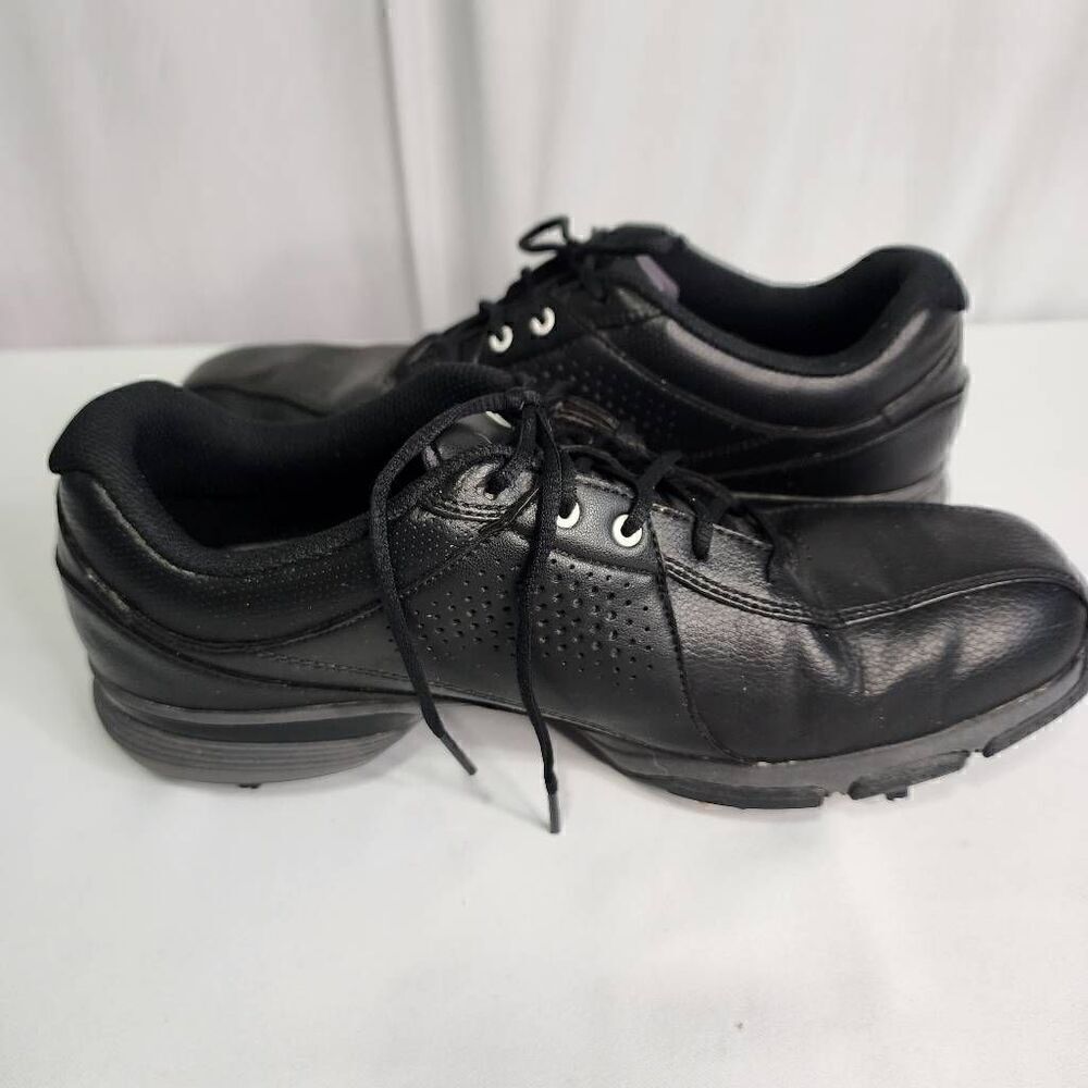 Nike DuraSport III Black/White 628527-002 Men's size 8.5 - Picture 6 of 8